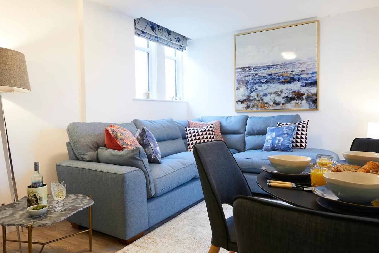 No 3 Rosedene Muse Villa Marske-by-the-Sea Bagian luar foto